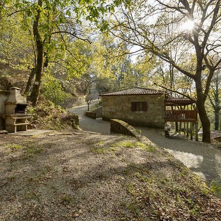 Quinta Do Rio Homem Caldelas Exterior photo