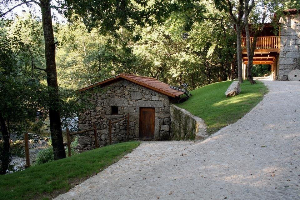 Quinta Do Rio Homem Caldelas Exterior photo
