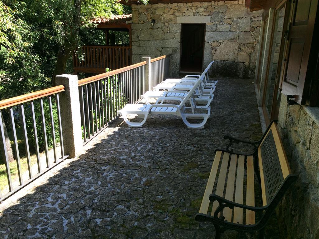 Quinta Do Rio Homem Caldelas Exterior photo