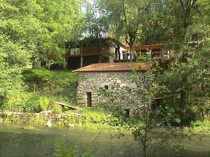Quinta Do Rio Homem Caldelas Exterior photo