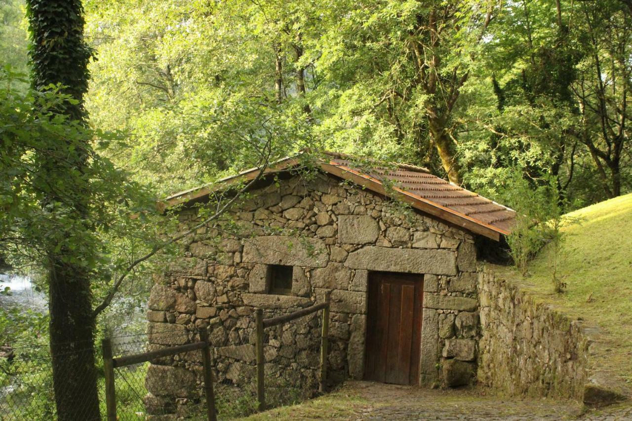Quinta Do Rio Homem Caldelas Exterior photo