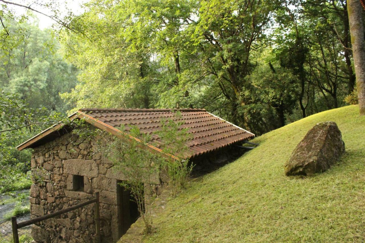 Quinta Do Rio Homem Caldelas Exterior photo