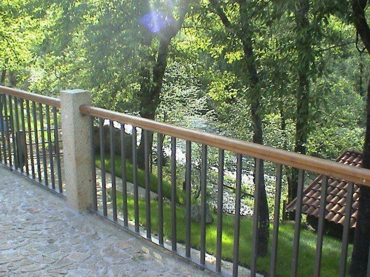 Quinta Do Rio Homem Caldelas Exterior photo