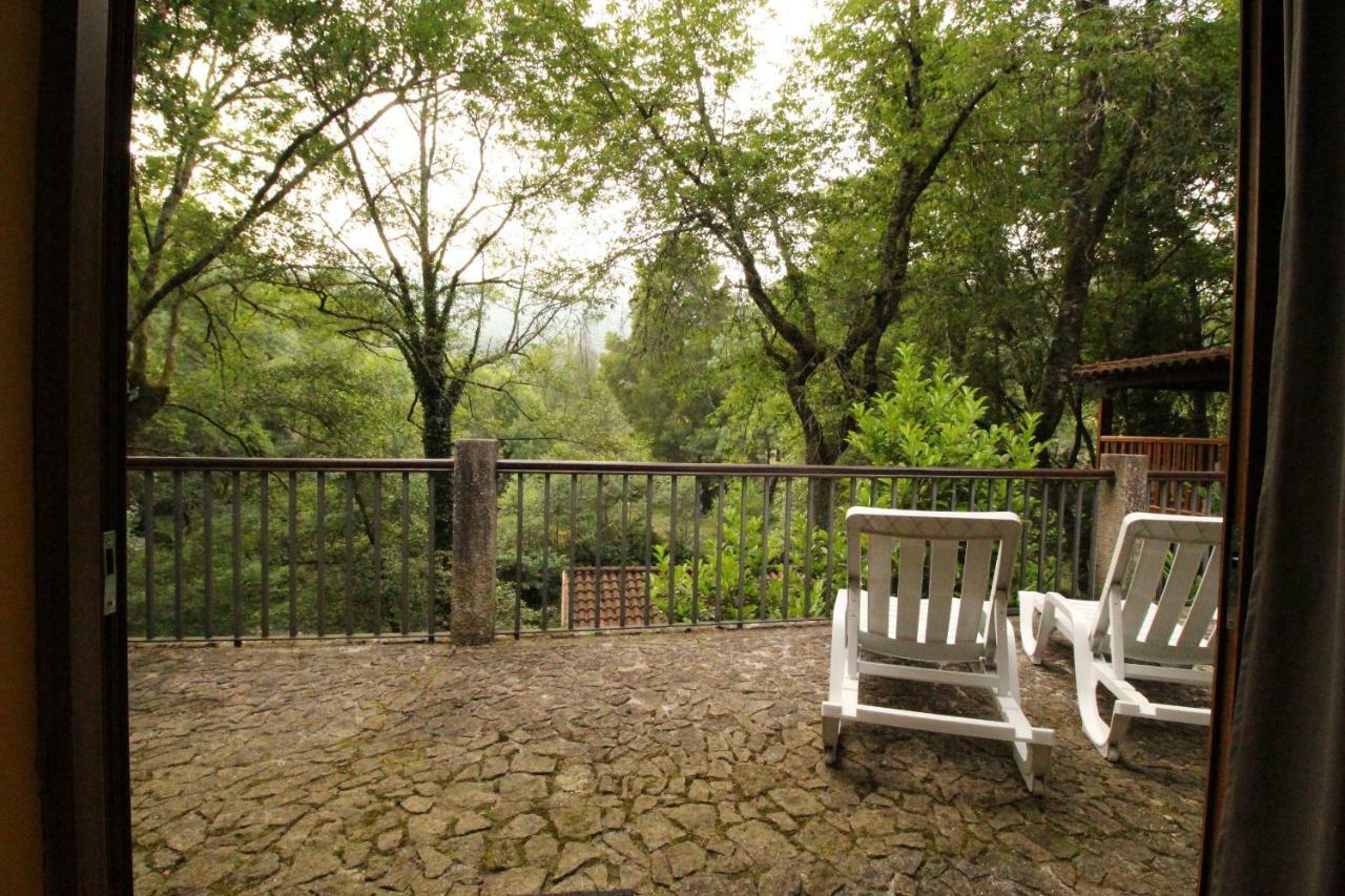 Quinta Do Rio Homem Caldelas Exterior photo