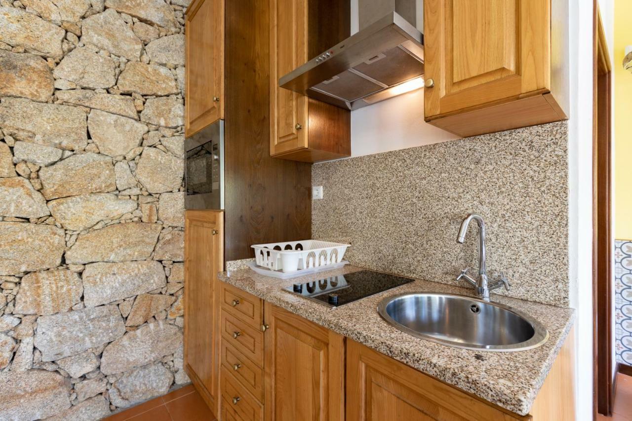 Quinta Do Rio Homem Caldelas Exterior photo