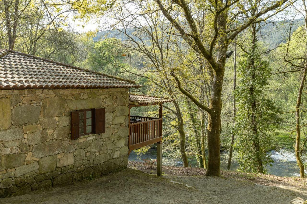Quinta Do Rio Homem Caldelas Exterior photo