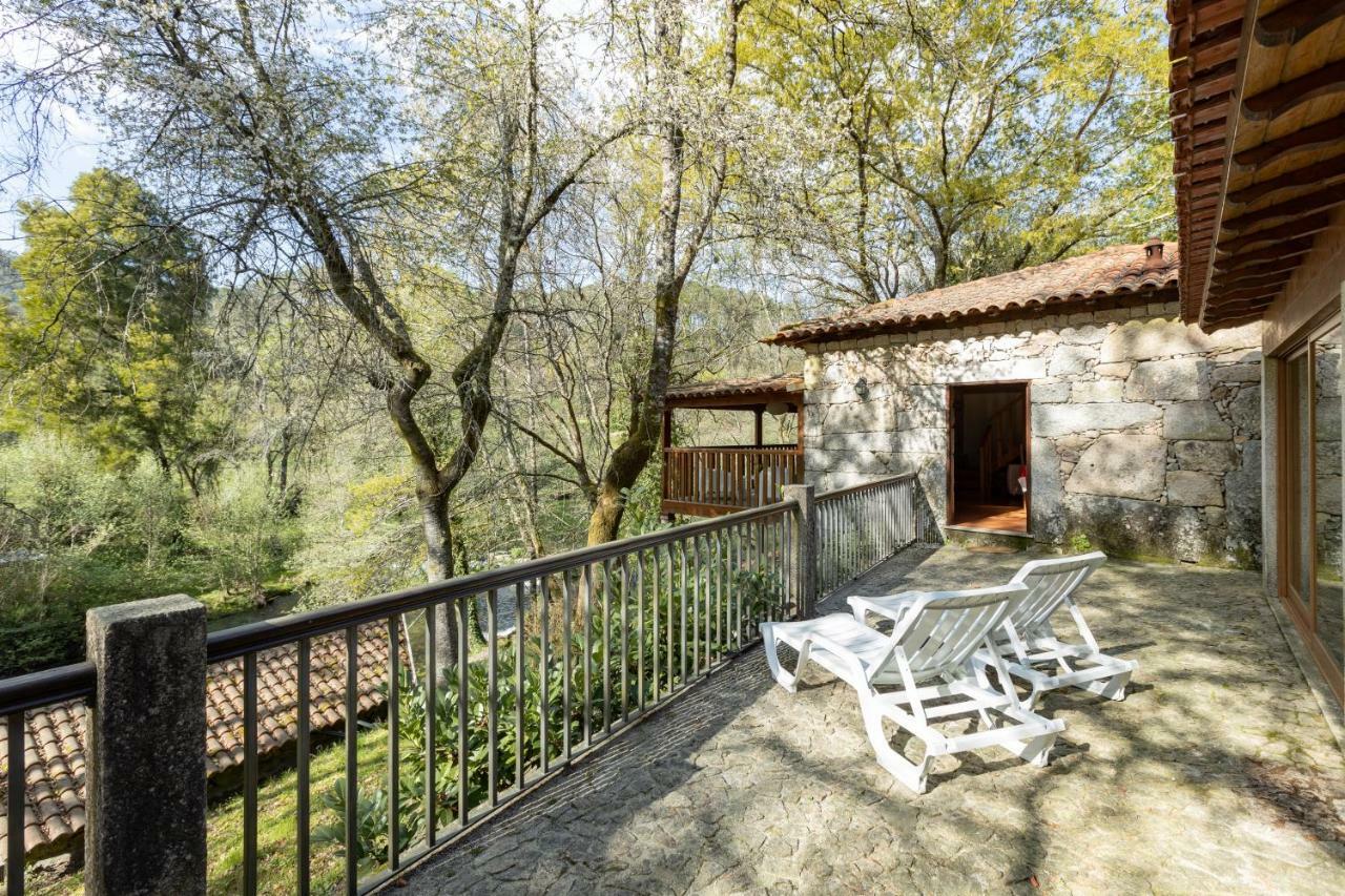 Quinta Do Rio Homem Caldelas Exterior photo