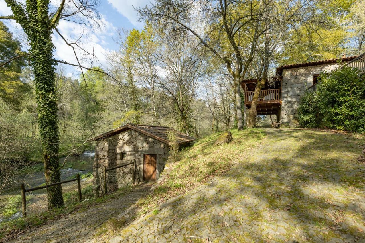 Quinta Do Rio Homem Caldelas Exterior photo
