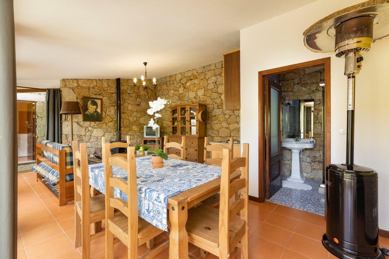 Quinta Do Rio Homem Caldelas Exterior photo