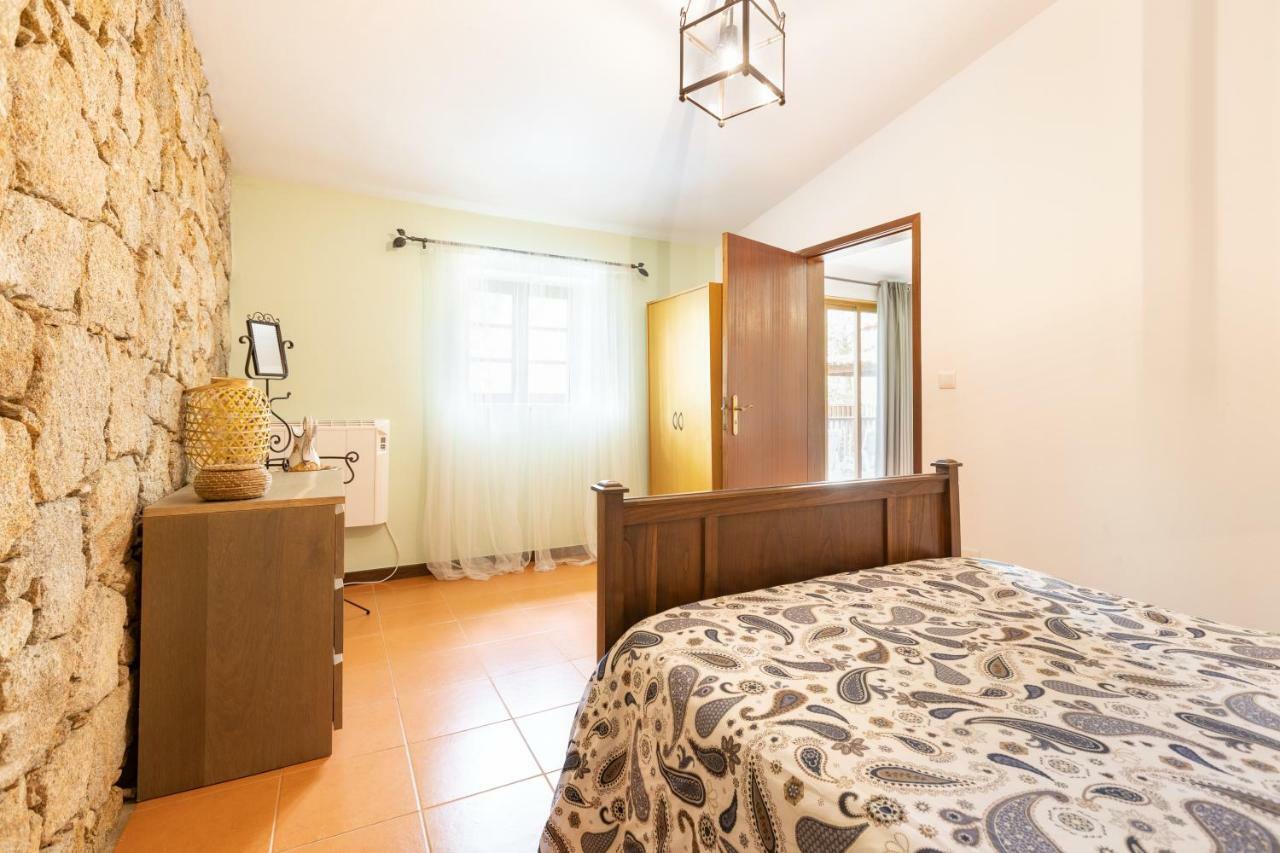 Quinta Do Rio Homem Caldelas Exterior photo