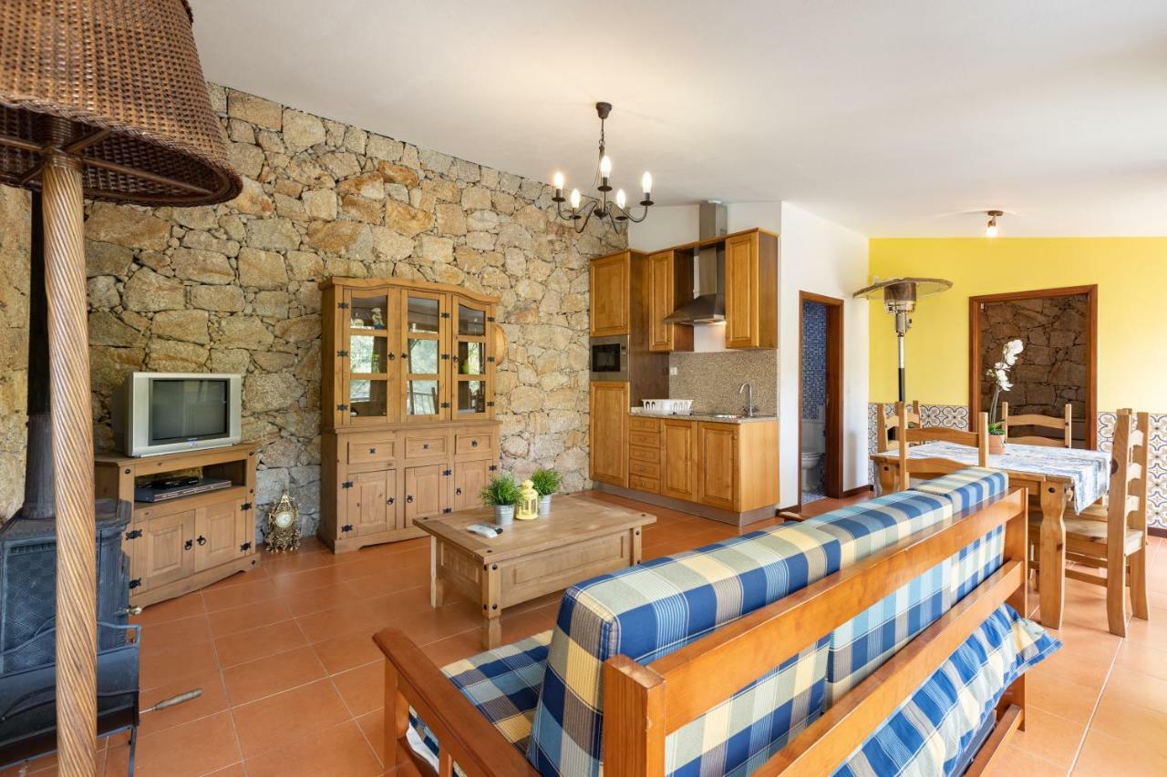 Quinta Do Rio Homem Caldelas Exterior photo