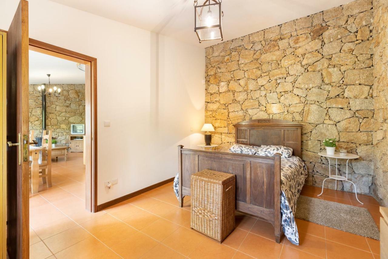 Quinta Do Rio Homem Caldelas Exterior photo