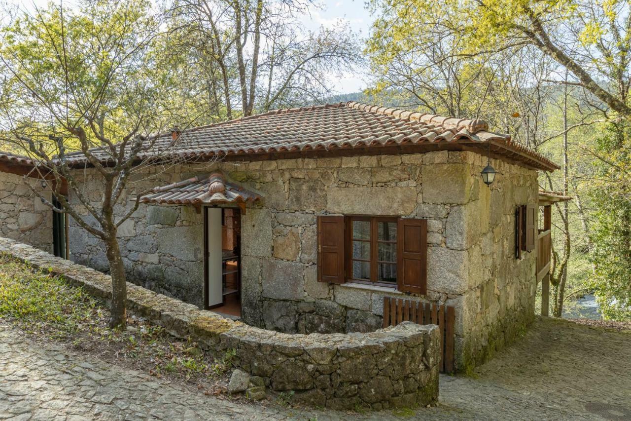 Quinta Do Rio Homem Caldelas Exterior photo