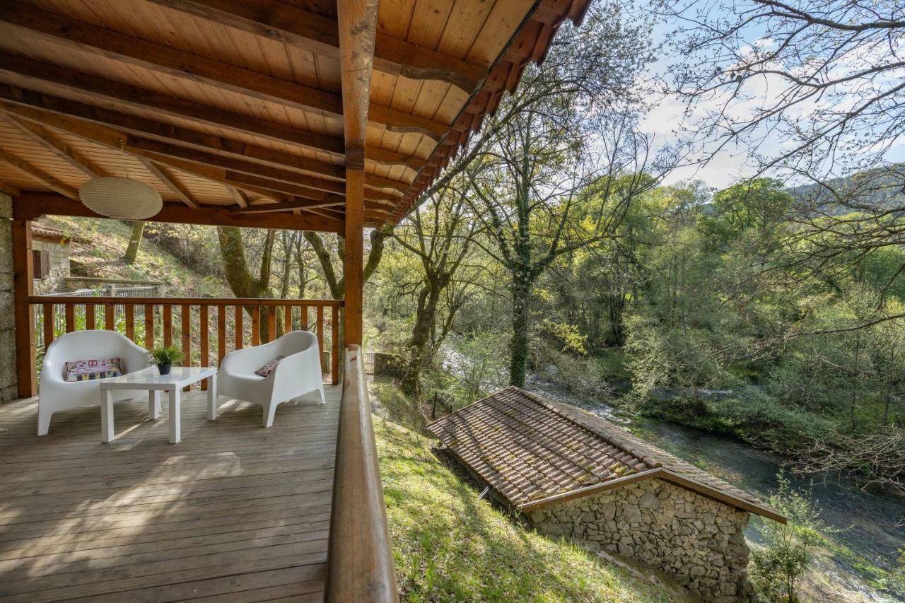 Quinta Do Rio Homem Caldelas Exterior photo