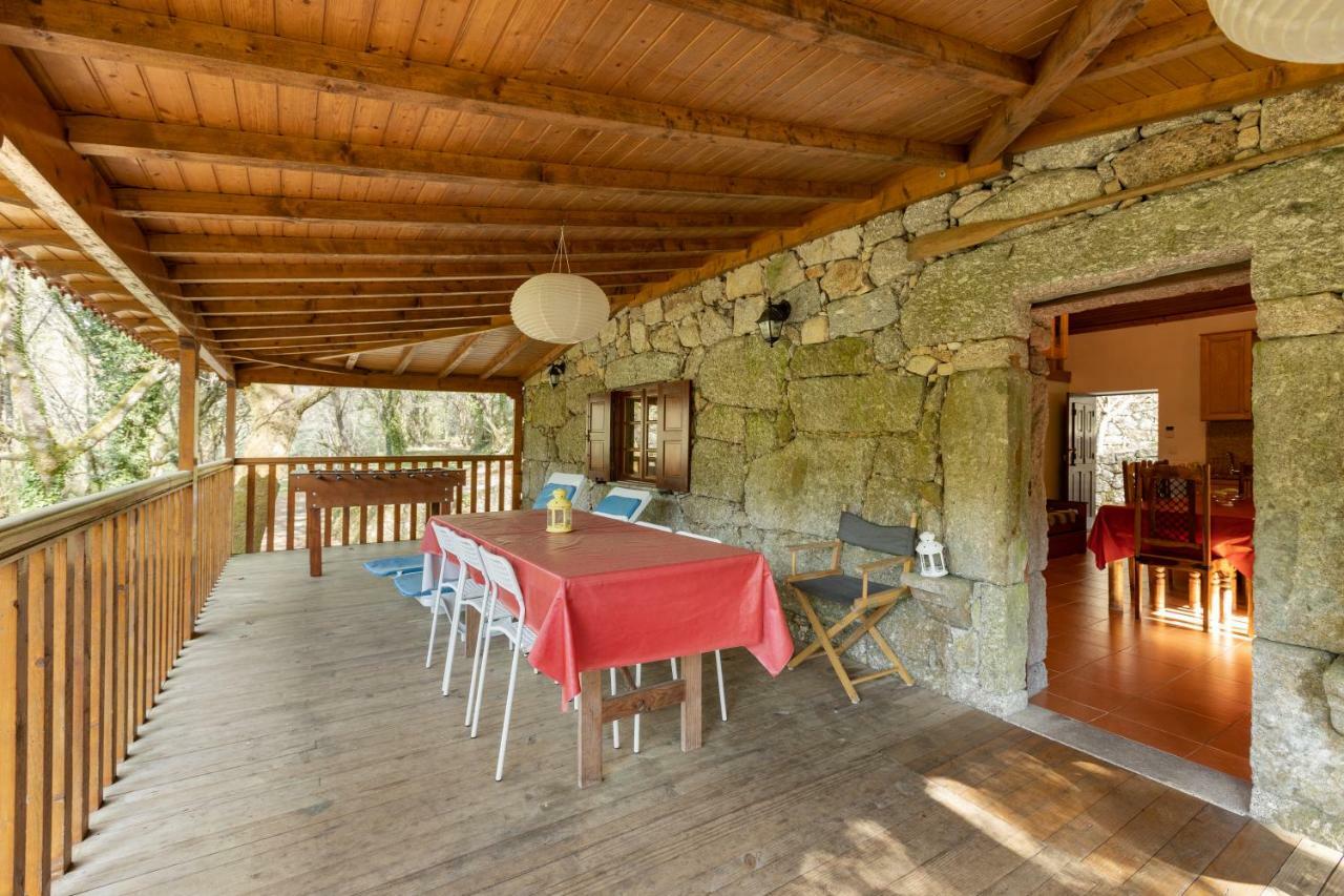 Quinta Do Rio Homem Caldelas Exterior photo
