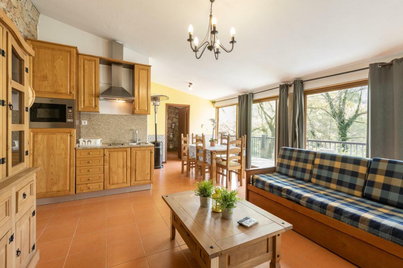 Quinta Do Rio Homem Caldelas Exterior photo