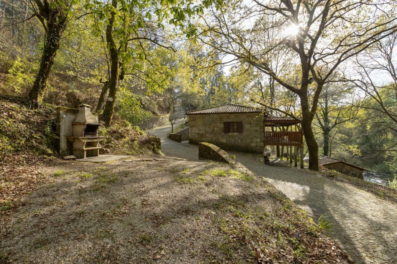 Quinta Do Rio Homem Caldelas Exterior photo