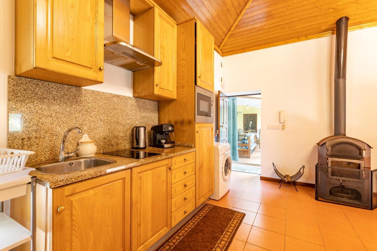 Quinta Do Rio Homem Caldelas Exterior photo