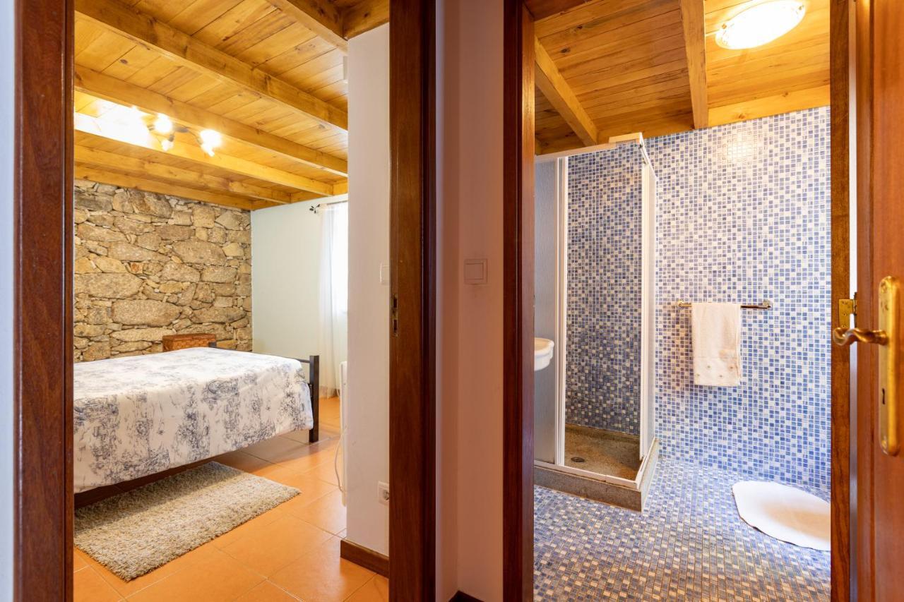Quinta Do Rio Homem Caldelas Exterior photo