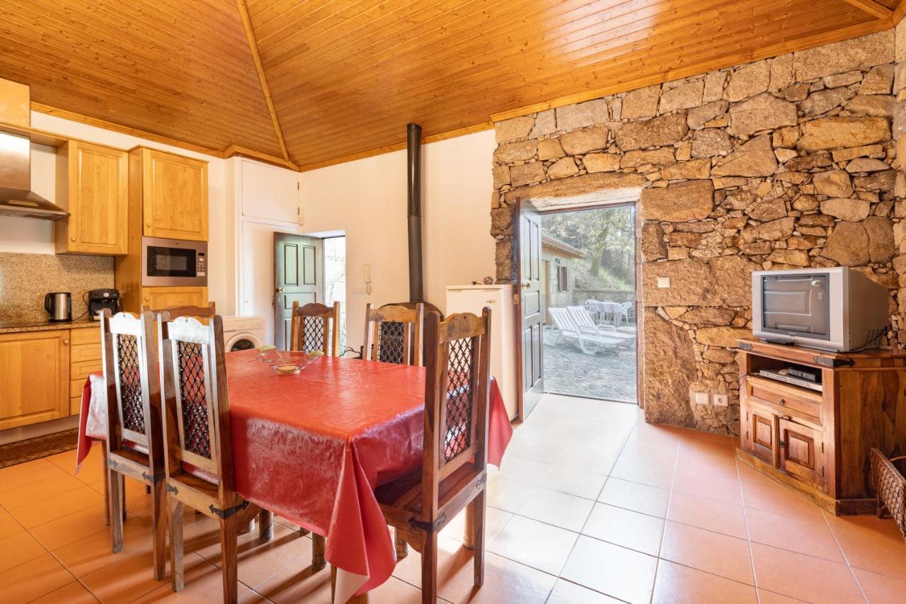 Quinta Do Rio Homem Caldelas Exterior photo